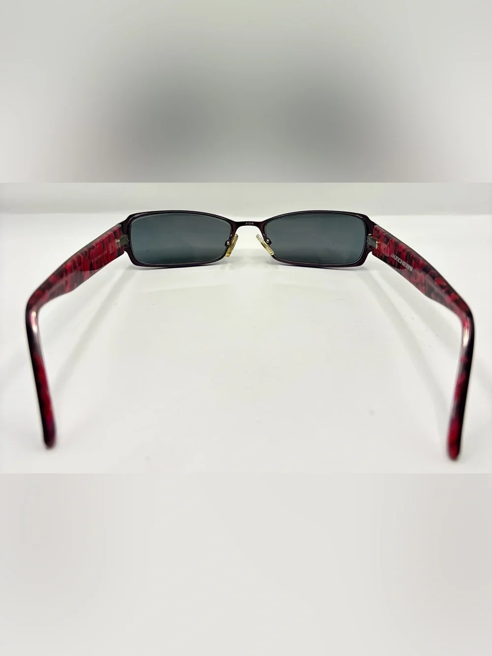 Skechers SK2023 Purple Oval Sunglasses Frames Only